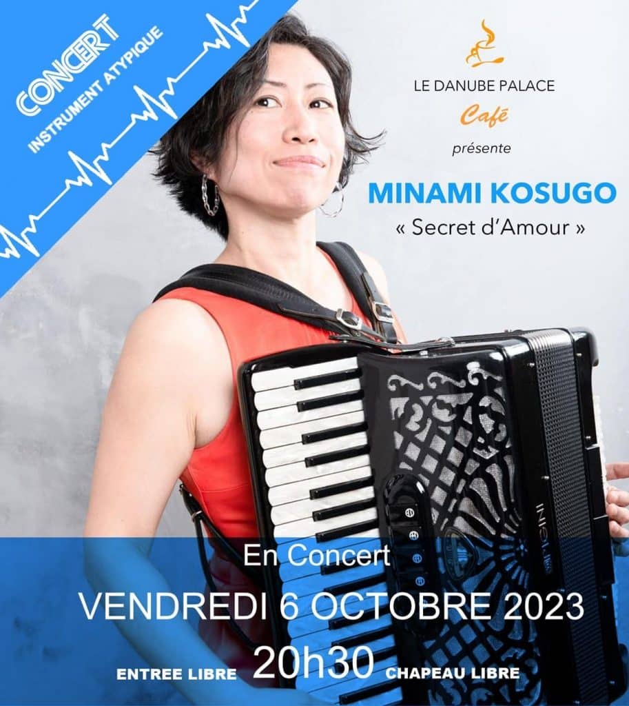 concert Minami Kosugo